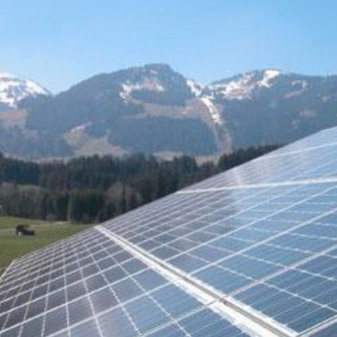 Secure Systems - PHOTOVOLTAIQUE