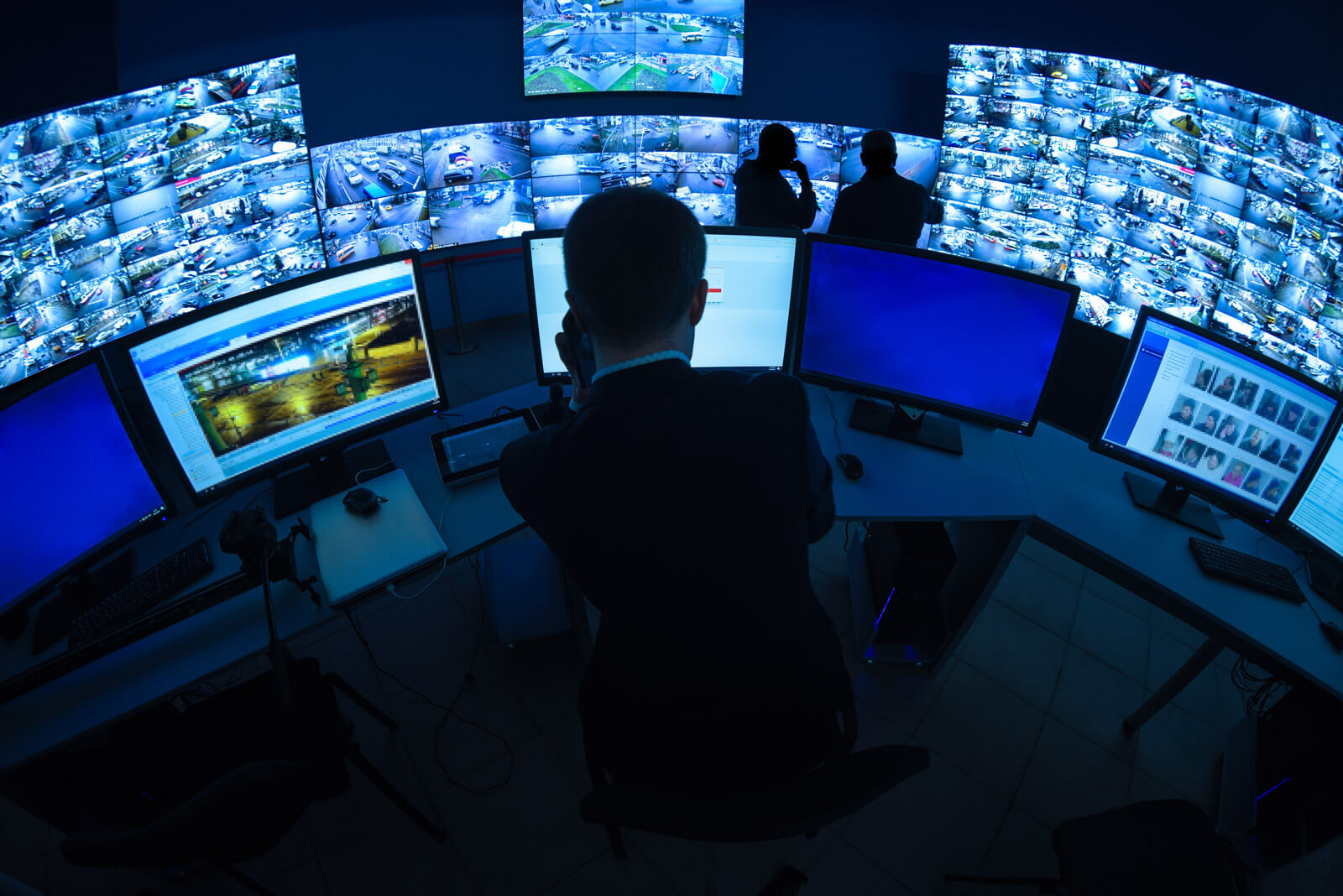 Secure Systems - Référence Videosurvaillance et supervision des tunnels francais