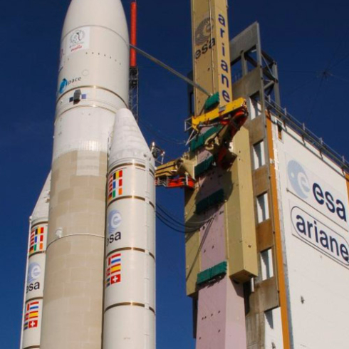 Secure Systems - Lanceur Ariane