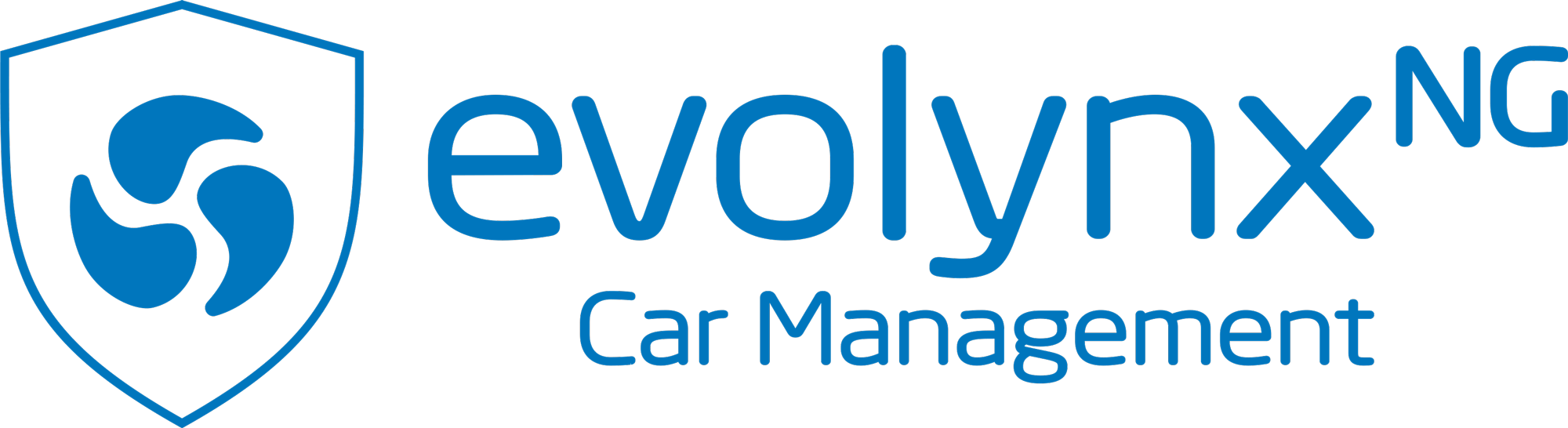 logo evolynxNG software car management