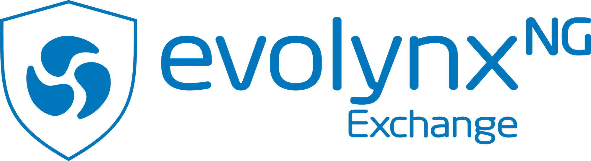 logo evolynxNG software exchange