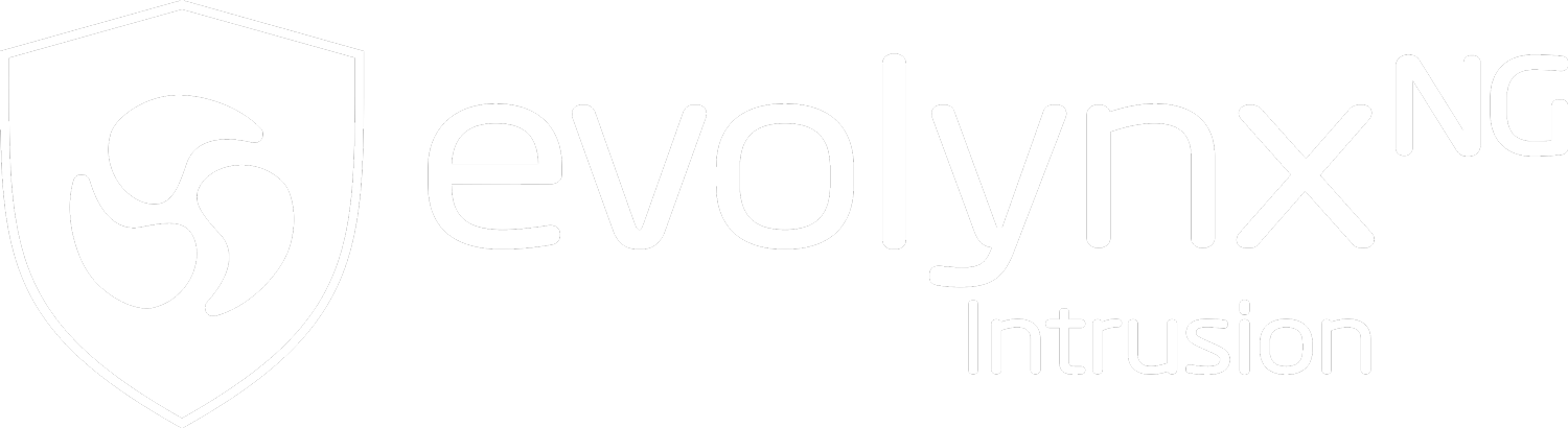 logo evolynxNG software intrusion