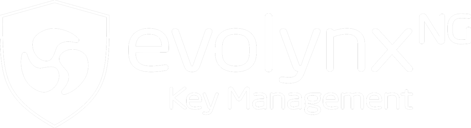 logo evolynxNG software key management