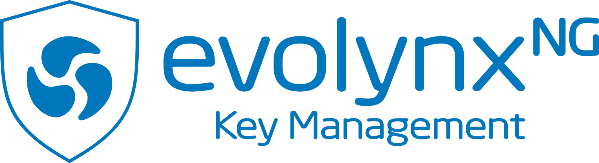 logo evolynxNG software key management