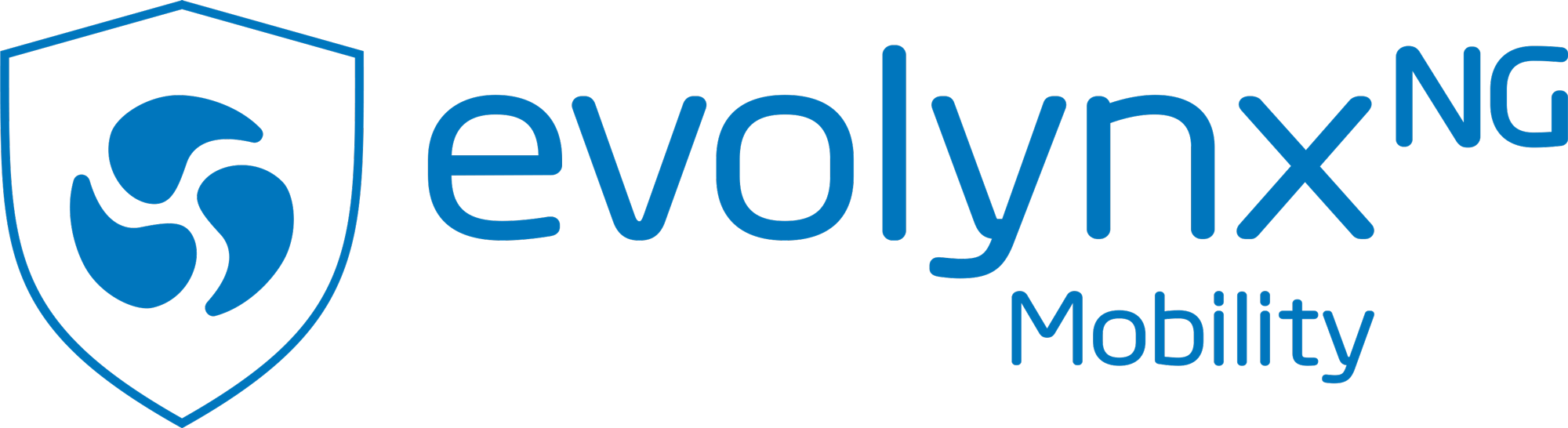 logo evolynxNG software mobility