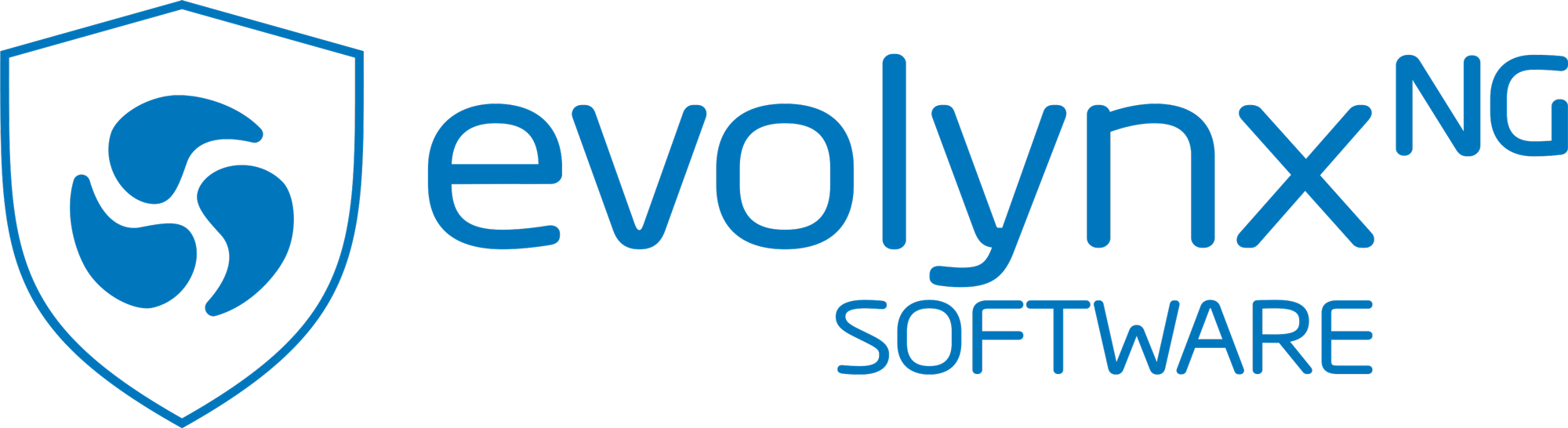 logo evolynxNG software