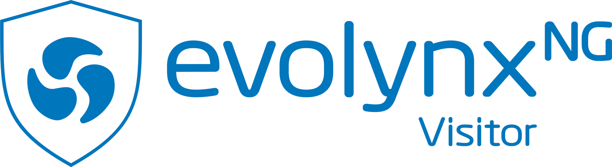 logo evolynxNG software visitor