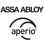 Logo assa abloy aperio V3