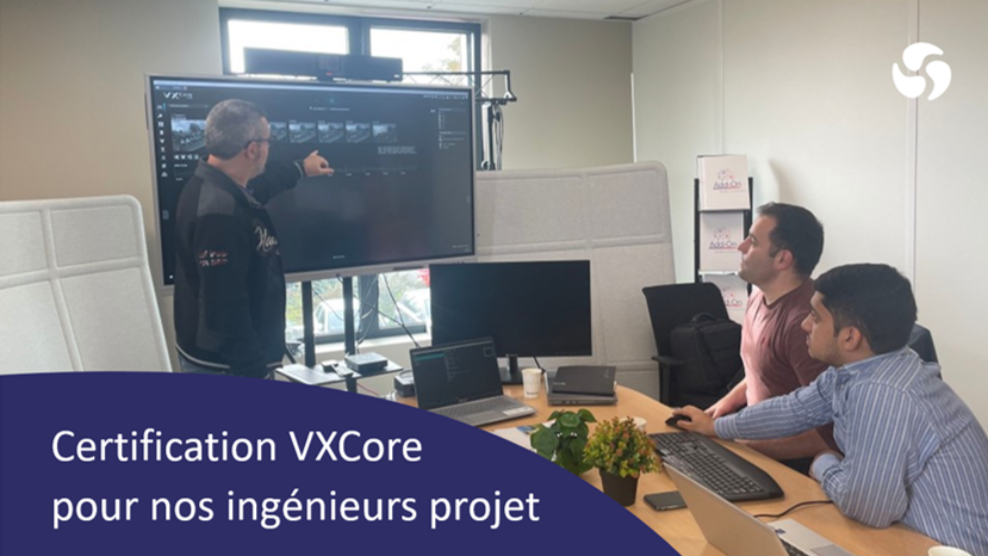 certification VXCore