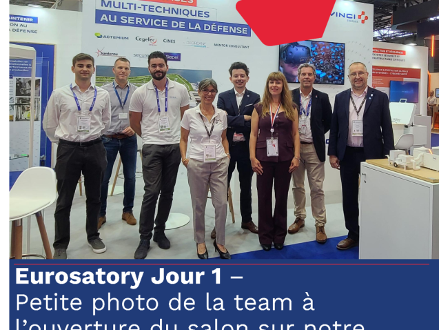 actu site web jour 1 eurosatory bis